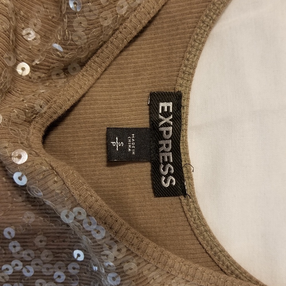 Express sequence tank top - Picture 4 of 4